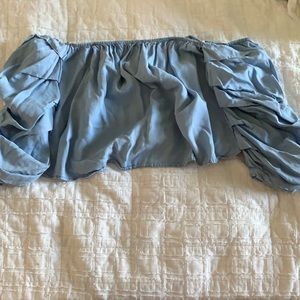 Cute spring/summer top